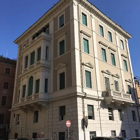Trastevere Rome's Heart Charming & Cozy Apartmán Řím