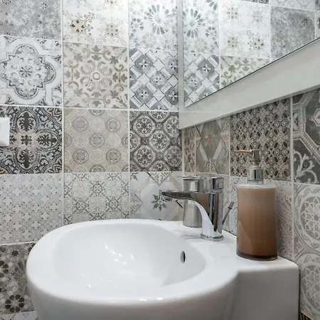 Apartmán Trastevere Rome's Heart Charming & Cozy